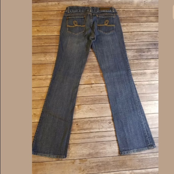 WOMENS SEVEN7 DELUXE DENIM BRAND JEANS SIZE:28 - Picture 2 of 4